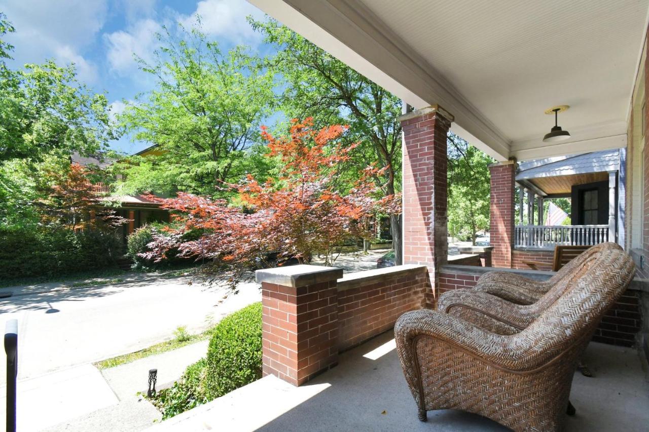 Modern Boho Stylish 1Br Near Dt On Historic Street Columbus Exterior foto