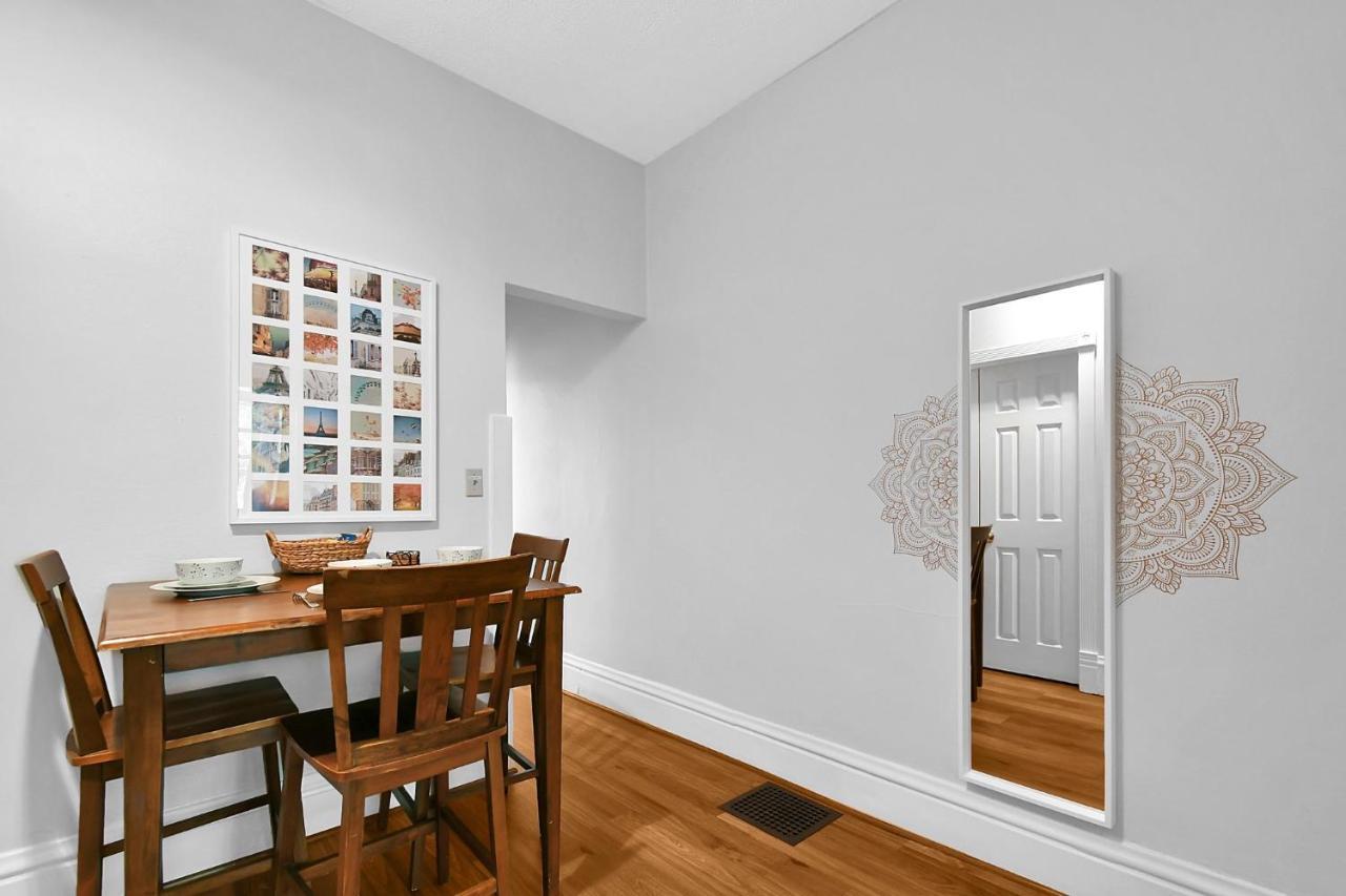 Modern Boho Stylish 1Br Near Dt On Historic Street Columbus Exterior foto