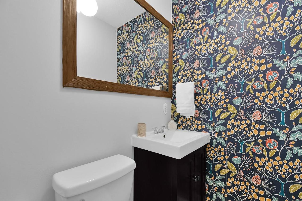 Modern Boho Stylish 1Br Near Dt On Historic Street Columbus Exterior foto